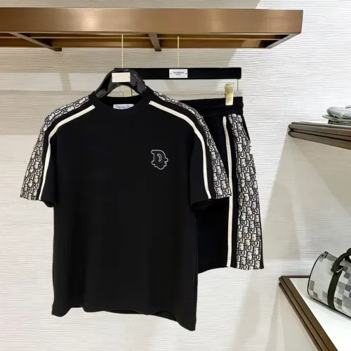 Cheap Christian Dior Tracksuits Short Sleeved For Men #1484889, $$112.00 USD On Christian Dior Tracksuits