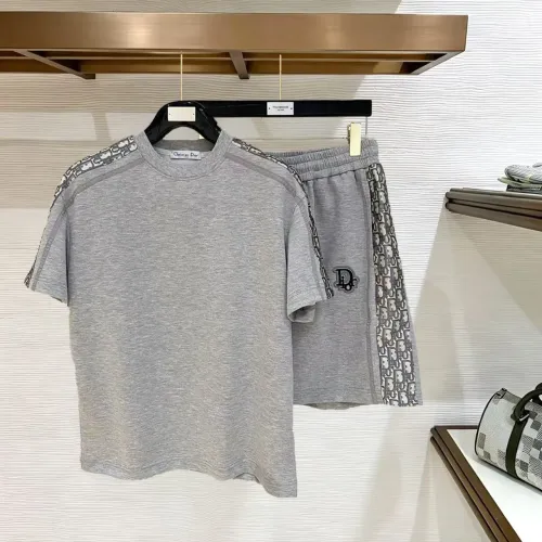 Cheap Christian Dior Tracksuits Short Sleeved For Men #1484891, $$112.00 USD On Christian Dior Tracksuits