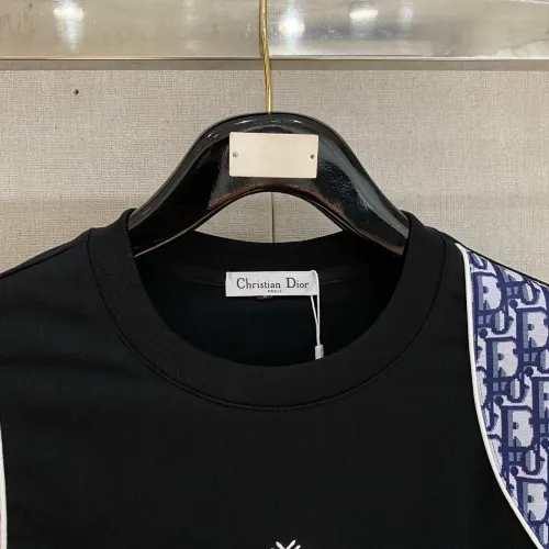 Replica Christian Dior Tracksuits Short Sleeved For Men #1484892 $112.00 USD for Wholesale