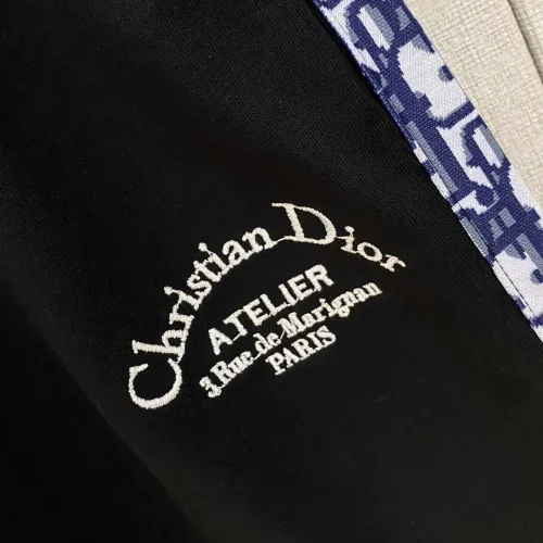 Replica Christian Dior Tracksuits Short Sleeved For Men #1484893 $112.00 USD for Wholesale
