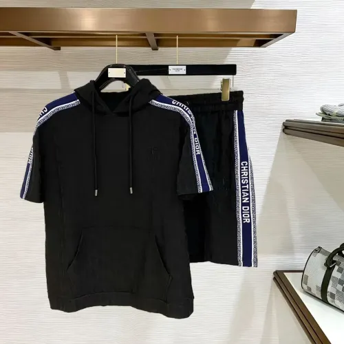 Cheap Christian Dior Tracksuits Short Sleeved For Men #1484896, $$112.00 USD On Christian Dior Tracksuits