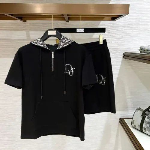 Cheap Christian Dior Tracksuits Short Sleeved For Men #1484899, $$112.00 USD On Christian Dior Tracksuits