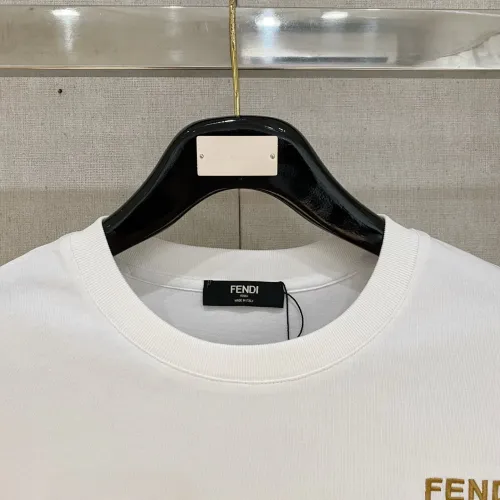 Replica Fendi Tracksuits Short Sleeved For Men #1484931 $112.00 USD for Wholesale