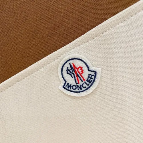 Replica Moncler Tracksuits Short Sleeved For Men #1484949 $112.00 USD for Wholesale