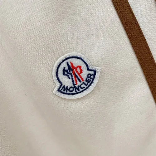 Replica Moncler Tracksuits Short Sleeved For Men #1484949 $112.00 USD for Wholesale