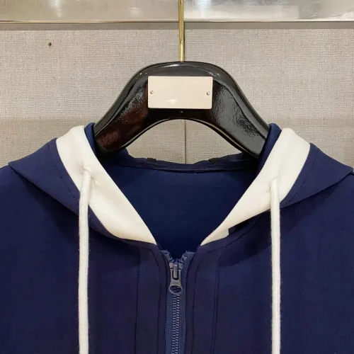 Replica Moncler Tracksuits Short Sleeved For Men #1484953 $112.00 USD for Wholesale