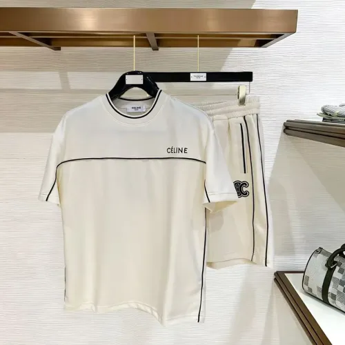 Cheap Celine Tracksuits Short Sleeved For Men #1484956, $$112.00 USD On Celine Tracksuits