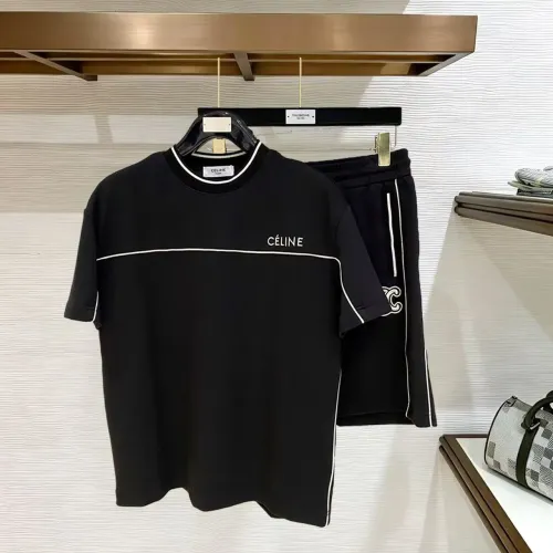 Cheap Celine Tracksuits Short Sleeved For Men #1484957, $$112.00 USD On Celine Tracksuits