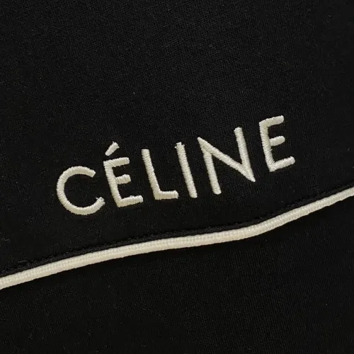 Replica Celine Tracksuits Short Sleeved For Men #1484957 $112.00 USD for Wholesale