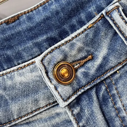 Replica Gucci Jeans For Men #1484962 $80.00 USD for Wholesale