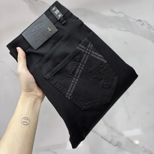 Cheap Burberry Jeans For Men #1484963, $$80.00 USD On Burberry Jeans