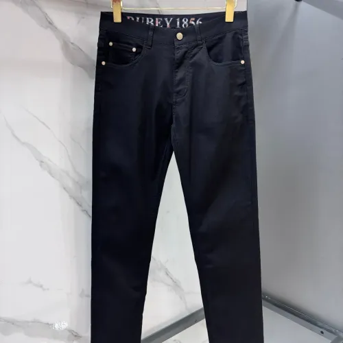 Replica Burberry Jeans For Men #1484963 $80.00 USD for Wholesale