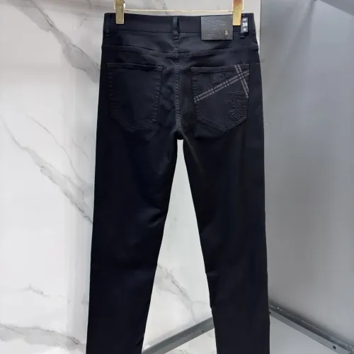 Replica Burberry Jeans For Men #1484963 $80.00 USD for Wholesale