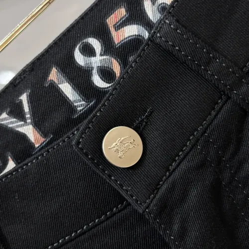 Replica Burberry Jeans For Men #1484963 $80.00 USD for Wholesale
