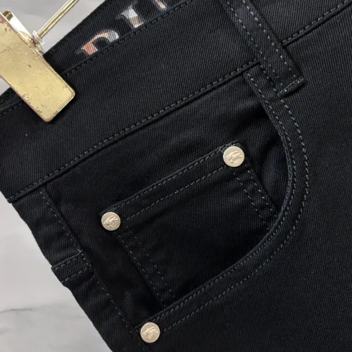 Replica Burberry Jeans For Men #1484963 $80.00 USD for Wholesale