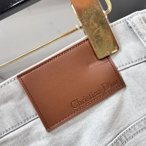 Replica Christian Dior Jeans For Men #1484964 $80.00 USD for Wholesale