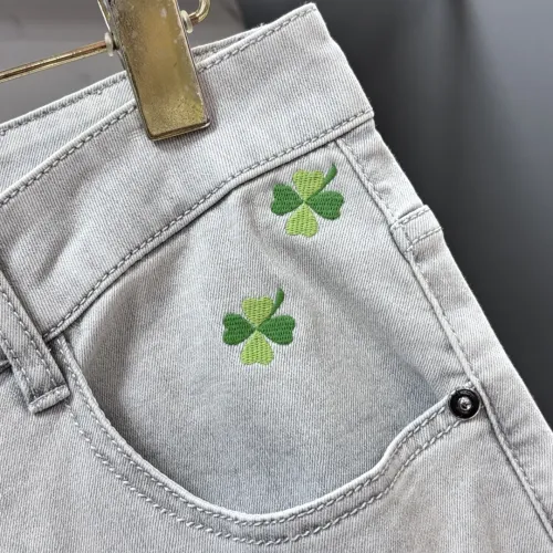 Replica Christian Dior Jeans For Men #1484964 $80.00 USD for Wholesale