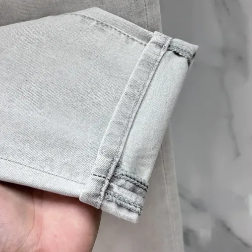 Replica Christian Dior Jeans For Men #1484964 $80.00 USD for Wholesale