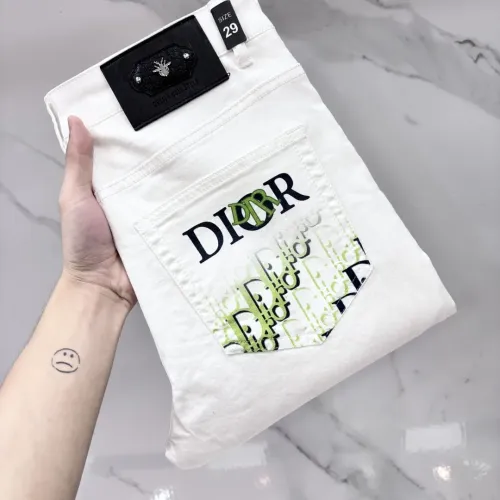 Cheap Christian Dior Jeans For Men #1484965, $$80.00 USD On Christian Dior Jeans