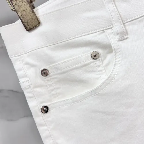 Replica Christian Dior Jeans For Men #1484965 $80.00 USD for Wholesale