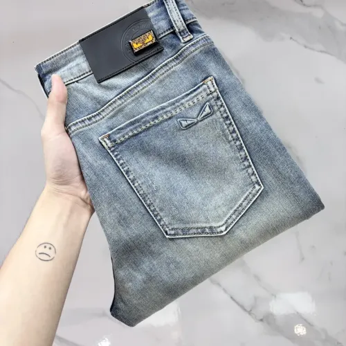 Cheap Fendi Jeans For Men #1484967, $$80.00 USD On Fendi Jeans