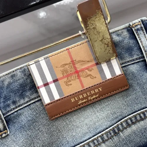 Replica Burberry Jeans For Men #1484968 $82.00 USD for Wholesale