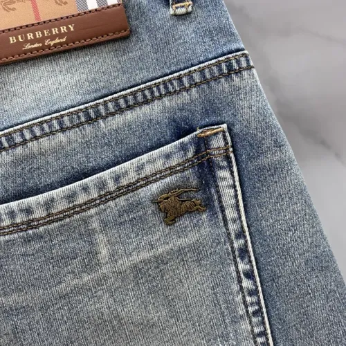 Replica Burberry Jeans For Men #1484968 $82.00 USD for Wholesale