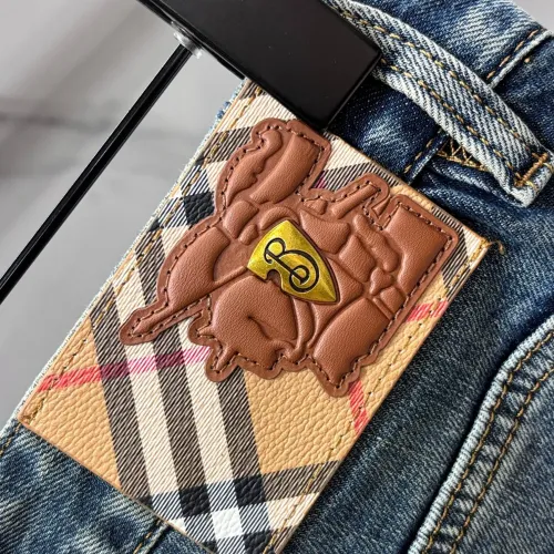 Replica Burberry Jeans For Men #1484969 $88.00 USD for Wholesale