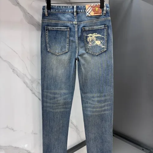 Replica Burberry Jeans For Men #1484969 $88.00 USD for Wholesale