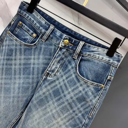 Replica Burberry Jeans For Men #1484969 $88.00 USD for Wholesale