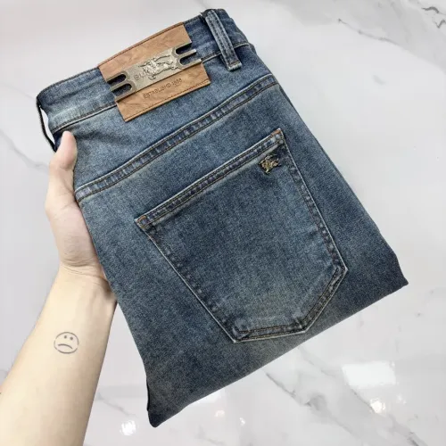 Cheap Burberry Jeans For Men #1484970, $$80.00 USD On Burberry Jeans
