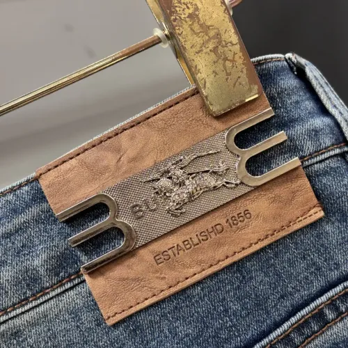 Replica Burberry Jeans For Men #1484970 $80.00 USD for Wholesale