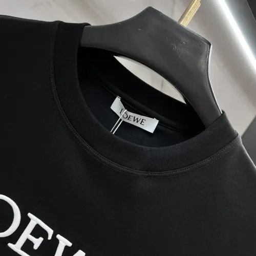 Replica LOEWE T-Shirts Short Sleeved For Unisex #1484976 $56.00 USD for Wholesale
