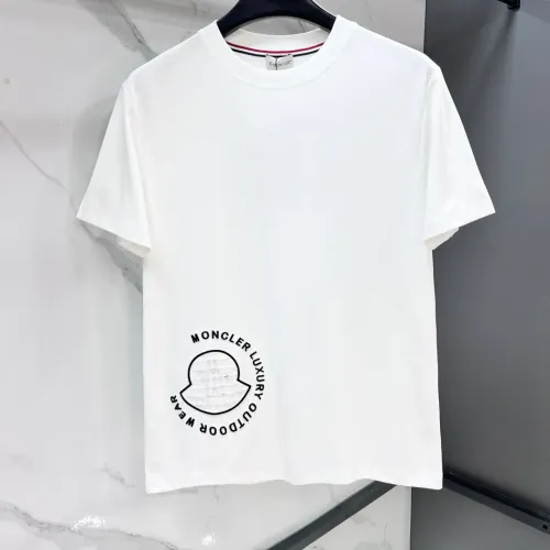 Cheap Moncler T-Shirts Short Sleeved For Unisex #1484977, $$56.00 USD On Moncler T-Shirts