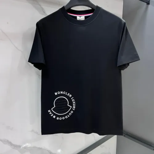 Cheap Moncler T-Shirts Short Sleeved For Unisex #1484978, $$56.00 USD On Moncler T-Shirts