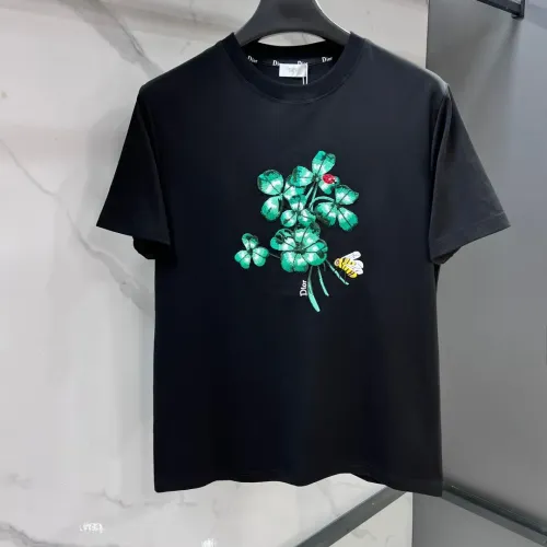 Cheap Christian Dior T-Shirts Short Sleeved For Unisex #1484980, $$56.00 USD On Christian Dior T-Shirts