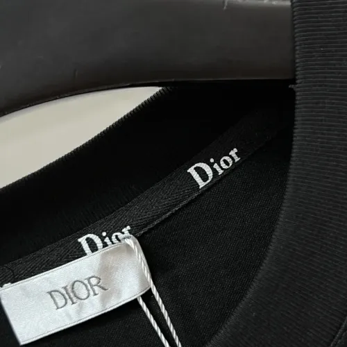 Replica Christian Dior T-Shirts Short Sleeved For Unisex #1484980 $56.00 USD for Wholesale