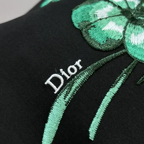 Replica Christian Dior T-Shirts Short Sleeved For Unisex #1484980 $56.00 USD for Wholesale