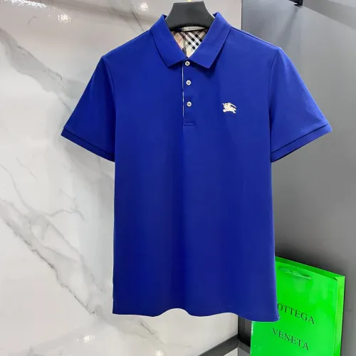 Cheap Burberry T-Shirts Short Sleeved For Men #1484985, $$68.00 USD On Burberry T-Shirts