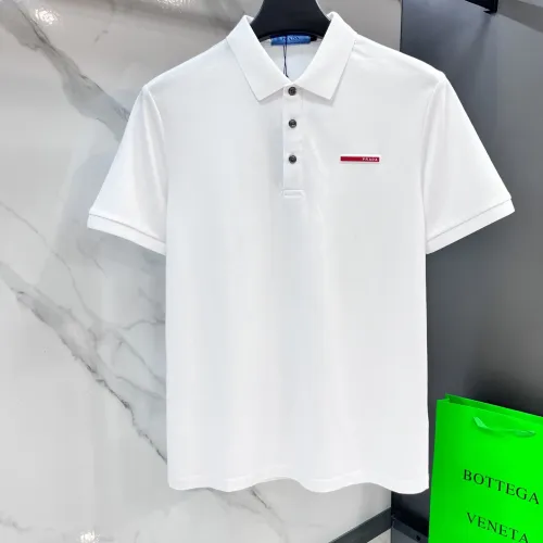 Cheap Prada T-Shirts Short Sleeved For Men #1484987, $$68.00 USD On Prada T-Shirts