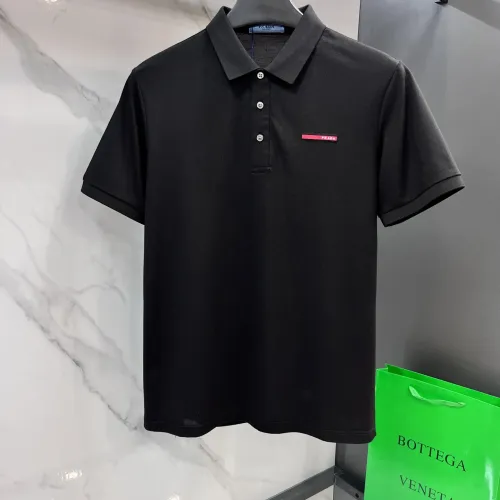 Cheap Prada T-Shirts Short Sleeved For Men #1484989, $$68.00 USD On Prada T-Shirts