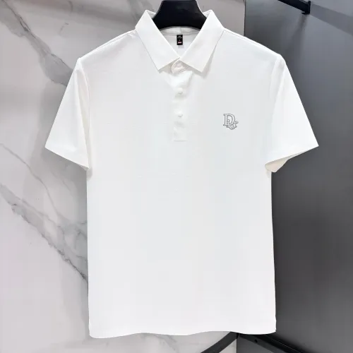 Cheap Christian Dior T-Shirts Short Sleeved For Men #1484990, $$72.00 USD On Christian Dior T-Shirts