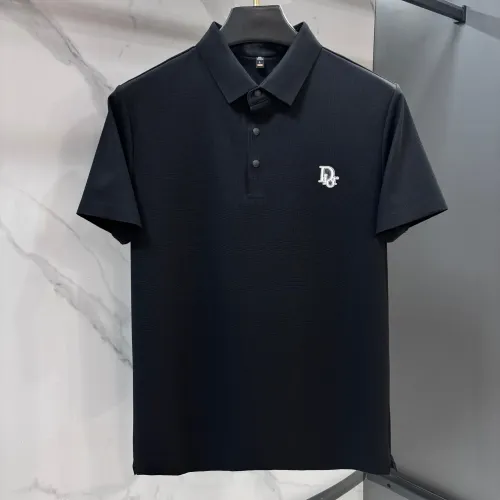 Cheap Christian Dior T-Shirts Short Sleeved For Men #1484991, $$72.00 USD On Christian Dior T-Shirts