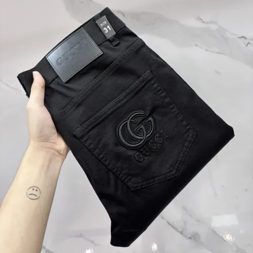 Cheap Gucci Jeans For Men #1484996, $$80.00 USD On Gucci Jeans
