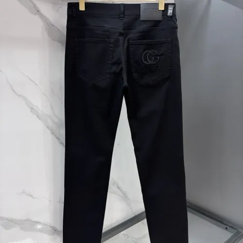 Replica Gucci Jeans For Men #1484996 $80.00 USD for Wholesale