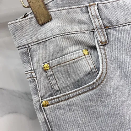 Replica Gucci Jeans For Men #1484997 $80.00 USD for Wholesale