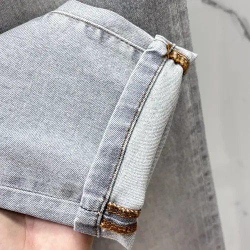 Replica Gucci Jeans For Men #1484997 $80.00 USD for Wholesale
