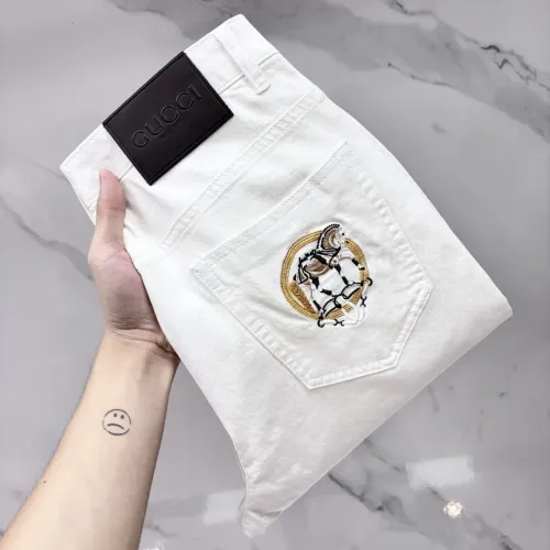 Cheap Gucci Jeans For Men #1484998, $$82.00 USD On Gucci Jeans