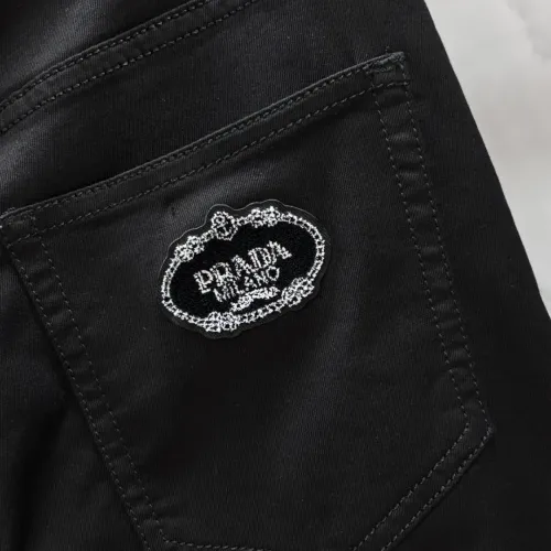 Replica Prada Jeans For Men #1484999 $80.00 USD for Wholesale