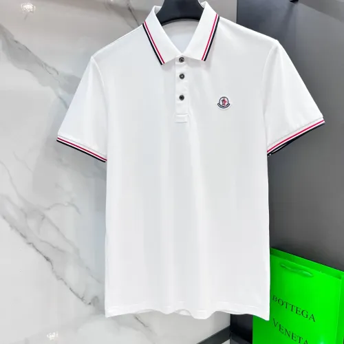 Cheap Moncler T-Shirts Short Sleeved For Men #1485001, $$68.00 USD On Moncler T-Shirts